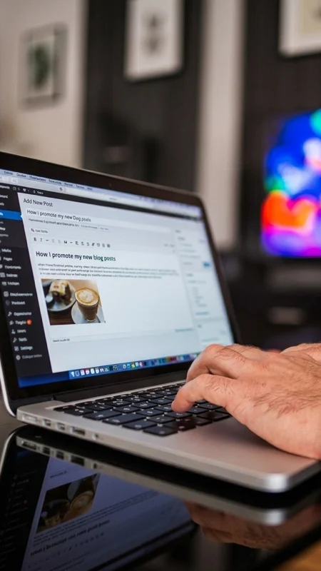 Kodowanie i konfiguracja WordPress