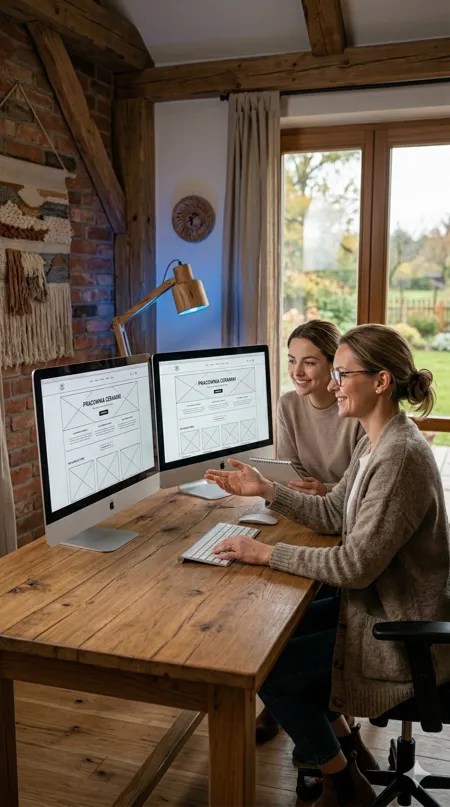 Projektowanie strony internetowej